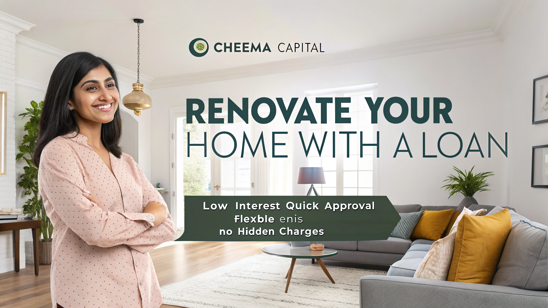 Home Renovation Loan